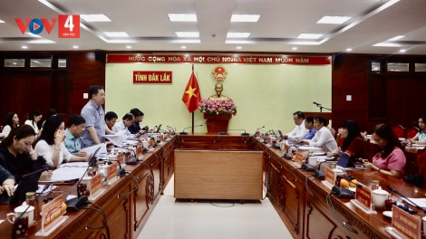 ĐẮK LẮK K’ĐƯƠI MOON TRƯAH BHLÊH ĐỢ RÂU CĂH LIÊM CHOOM ĐĂH BH’RỢ HOÀ GIẢI COH VÊÊL ĐÔNG