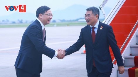 THỦ TƯỚNG LÊ MINH HƯNG PR’LƯCH G’LUH PA BHRỢ ĐHỊ NGA LIÊM CHOOM