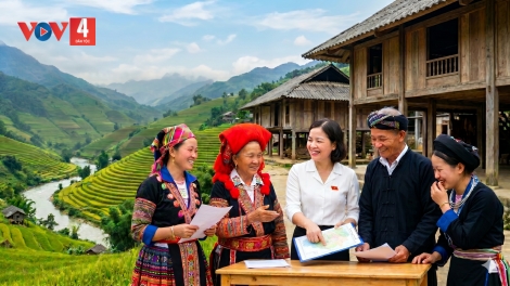Chính quyền địa phương 2 cấp: Gần dân hơn, phục vụ tốt hơn