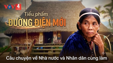G'luh prá xay bhui har: C'LÂNG ĐIỆN T'MÊÊ