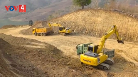 Gỡ "nút thắt" mặt bằng, sớm thông tuyến kết nối QL37 với QL279D