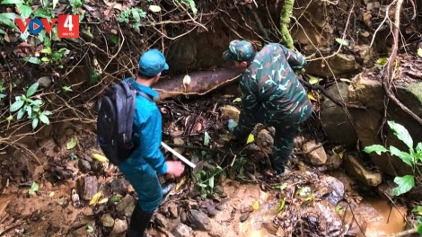 ĐHA NUÔR QUẢNG NGÃI BƠƠN LÊY BOM CLƠỢNG 230KG COH CRÂNG