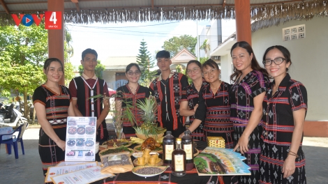 ZƯ LÊY VĂN HOÁ CƠ TU COH DA DING K’COONG THÀNH PHỐ HUẾ