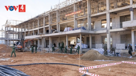 HUẾ T’ĐANG MOON CR’CHĂL BHRƠỢNG “40 T’NGAY HA DUM BHRỢ PA ĐƠƠH XANG” APÊÊ TRƯỜNG NỘI TRÚ A LƯỚI
