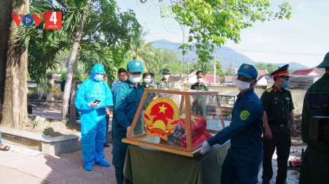 KHÁNH HÒA K’RONG XAY MOON ĐH’NƠC HA LÂH 2.200 LIỆT SĨ
