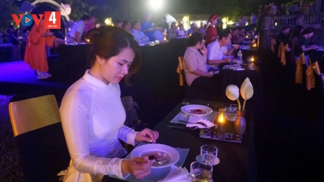 T’NGAY BHIỆC BHAN SEN HUẾ 2026: PA DƯR RAU LIÊM PR’HAY “SEN NGỰ” COH CR’LOỌNG CỐ ĐÔ