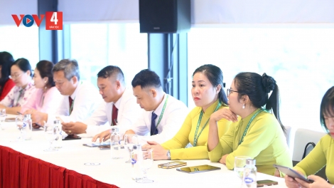 Đại hội IX Hội Nông dân Việt Nam: Đề xuất xây dựng hệ sinh thái số kết nối nông dân với thị trường