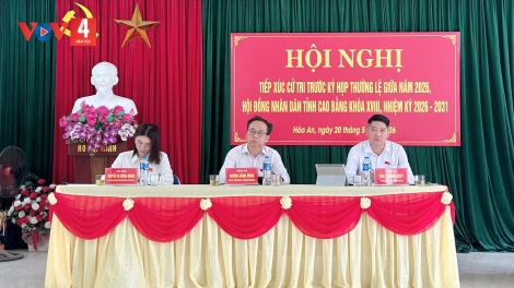 Cao Bằng hướng tới xây dựng các “thôn số”, “tổ dân phố số”
