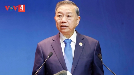 TỔNG BÍ THƯ, CHỦ TỊCH NƯỚC TÔ LÂM: ĐHỊ OOY VÊY MA NƯIH PA BHRỢ, COH ĐÊÊC CHOOM VÊY CÔNG ĐOÀN