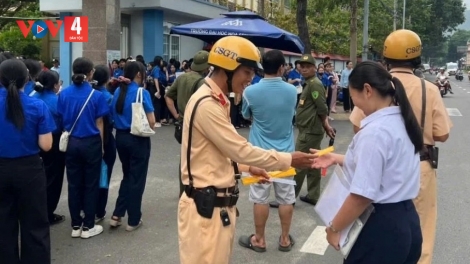 TỆÊM NGĂN ĐOỌNG G’LUH THI TỐT NGHIỆP THPT 2026