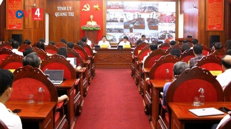 QUẢNG TRỊ K’ĐƯƠI MOON CÁN BỘ CẤP TỈNH CHÔ OOY CHR’VAL ĐOỌNG PA XIÊR U’XƯA