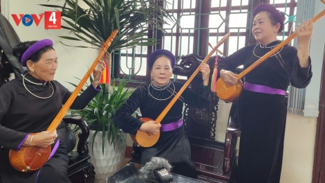 Then – Một phần máu thịt của đồng bào Tày