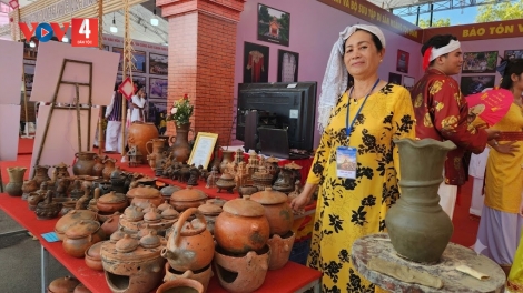 Ngày hội văn hóa dân tộc Chăm 2026: Sống động sắc màu di sản