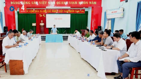 CHR’VAL A VƯƠNG K’DÂNG XIÊR 04 VÊÊL XANG PA ZUM, BHRỢ PA LIÊM TỔ CHỨC COH VÊÊL BHƯƠL