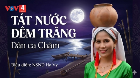 TÁT NƯỚC ĐÊM TRĂNG