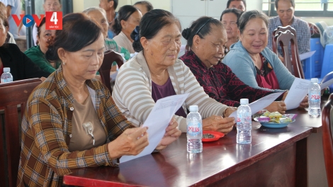 Sắp xếp ấp, khu vực nhận được đồng thuận từ cơ sở