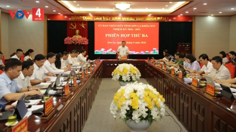 Chấn chỉnh tâm lý "sợ sai", quyết liệt gỡ vướng cho các dự án đầu tư tại Sơn La