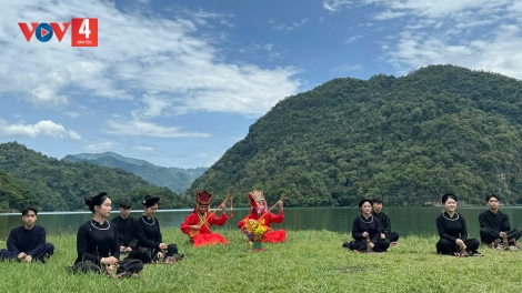 ĐHA ĐHÂM 17 C’MOO LÂNG BH’RỢ ZƯ PA DƯR THEN ...