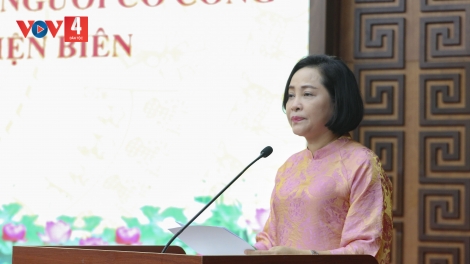 PHÓ CHỦ TỊCH QUỐC HỘI NGUYỄN THỊ THANH PA ĐƠP PR’HÊL HA PR’LOỌNG CHÍNH SÁCH LÂNG HỌC SINH ZR’NĂH K’ĐHAP ĐHỊ ĐIỆN BIÊN