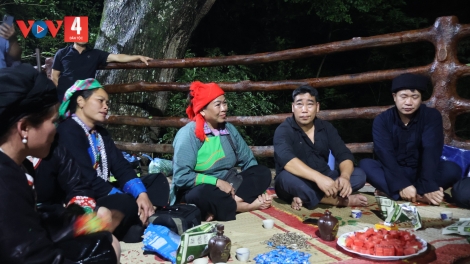 Hát giao duyên của người Giáy