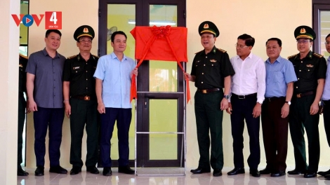 Khánh thành 6 điểm trường nơi biên giới Lào Cai: Chắp cánh ước mơ cho trẻ em vùng cao