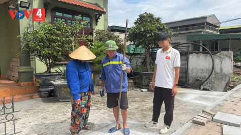 QUẢNG NINH: BÊL NGHỊ QUYẾT CHÔ TƯƠC LÂNG ĐẢNG VIÊN LÂNG “MƯY CHU GỢ”