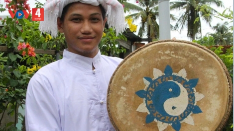 TIẾNG TRỐNG PARANƯNG