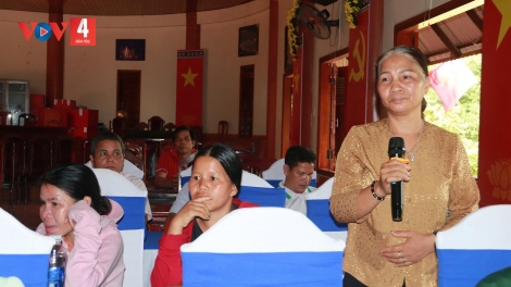 SÔNG KÔN: ZOOI CHOH ĐONG ẶT ĐOỌNG HA CA COON MA NƯIH CRÊÊ BOO CHẤT ĐỘC HÓA HỌC 