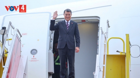 THỦ TƯỚNG LÊ MINH HƯNG TING PÂH HỘI NGHỊ CẤP DAL HƠNH DEH 35 C’MOO XA NAY BH’RỢ ZR’ZIÊNG ASEAN - NGA