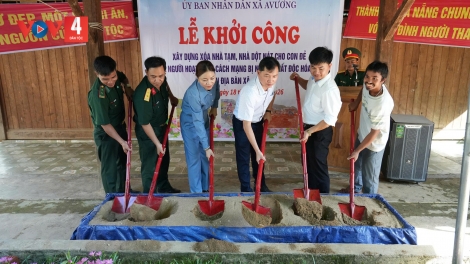 AVƯƠNG TƠỢP BHRỢ ĐONG ẶT ĐOỌNG HA PR’LOỌNG CHÍNH SÁCH