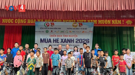 Những công trình thiết thực hỗ trợ người dân Cao Bồ