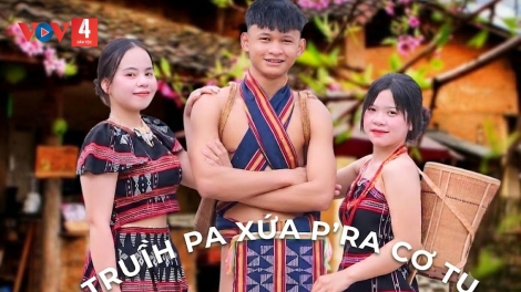 T'RUIH PA XƯL P'RA CƠ TU THỨ 5 T'NGAY 30/7/2026