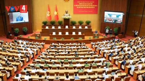 HỘI NGHỊ PRANG K’TIẾC K’RUUNG PRÁ XAY OOY XA NAY NGHỊ QUYẾT TRUNG ƯƠNG 3 KHOÁ XIV