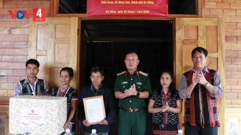QUÂN KHU 5 PA ĐƠP ĐONG CR’ER HA PR’LOỌNG CHÍNH SÁCH ĐHỊ CHR’VAL K’NOONG K’TIÊC HÙNG SƠN