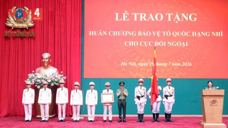 SƠ KẾT 1 C’MOO BHRỢ NGHỊ QUYẾT 59 OOY MOỌT BHRỢ ĐH’RƯAH LÂNG BHA LANG K’TIẾC