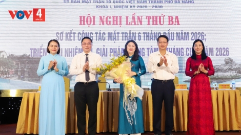 PR’CĂN NGUYỄN THỊ THU LAN K’ĐHỢƠNG BHRỢ PHÓ CHỦ TỊCH THƯỜNG TRỰC UỶ BAN MTTQ VIỆT NAM THÀNH PHỐ ĐÀ NẴNG