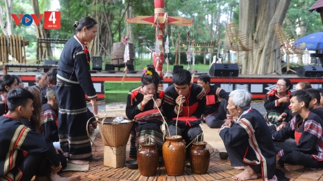 Nghi thức rước rể Ê Đê trở thành sản phẩm du lịch văn hóa độc đáo của Đắk Lắk