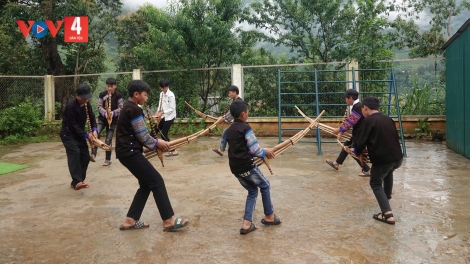 TRẠI CH’NOỌNG K’CIR COH DA DING K’COONG