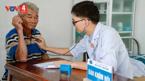 ĐÀ NẴNG BHRỢ KHÁM LƯU ĐỘNG ĐƠƠNG Y TẾ CHÔ TƯƠC VÊÊL ĐÔNG K’COONG CH’NGAI
