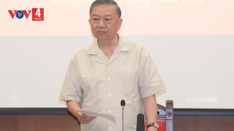 TỔNG BÍ THƯ, CHỦ TỊCH NƯỚC TÔ LÂM: PA GHIT XA NAY VĂN HÓA NĂC PR’ĐƠỢ TINH THẦN ÂNG XÃ HỘI