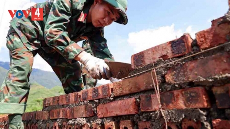 24 hộ dân vùng lũ Mường Than đã bốc thăm nhận đất tái định cư