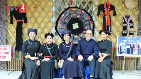 CHƯƠNG TRÌNH KHAY HENG TÀY - NÙNG (Thứ 3, vằn 21 bươn 7 pi 2026)