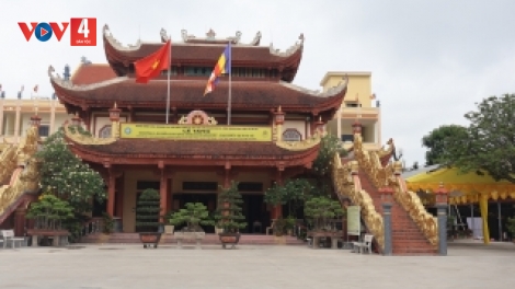 Hơn 18.000 ngôi chùa sẽ đồng loạt cử ba hồi chuông tưởng niệm các Anh hùng liệt sĩ vào sáng 27/7