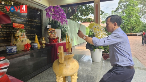 TP.HCM: RA VĂNG PA TƠƠI BIA TƯỞNG NIỆM, K’RONG PA ZƯM 150 N’HANG LIỆT SĨ ĐHỊ CÔNG VIÊN LÊ THỊ RIÊNG