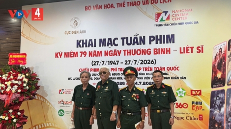   TƠỢP BHRỢ APÊÊ T’NGAY PHIM HAY K’NOỌ 79 T’NGAY THƯƠNG BINH - LIỆT SĨ