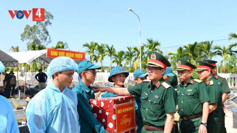 BH’CỘ QUÂN KHU 5 BẮT HƯƠNG HAY TƯỚC LIỆT SĨ ĐHỊ QUẢNG NGÃI