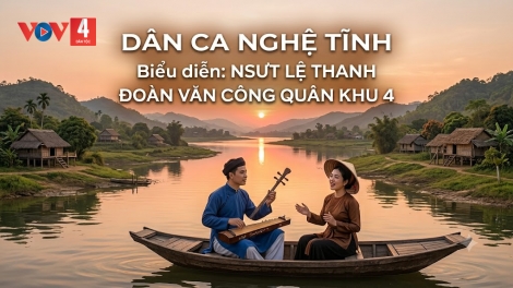 DÂN CA NGHỆ TĨNH