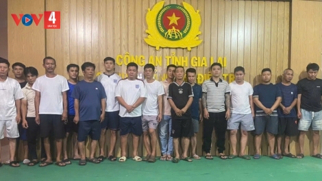 BƠƠN LÊY C’BHUH CÁ ĐỘ LÂH 100 TỶ ĐỒNG BÊL WORLD CUP ĐHỊ GIA LAI