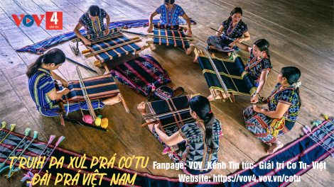 T'RUIH PA XƯL P'RA CƠ TU CHỦ NHẬT T'NGAY 02/8/2026