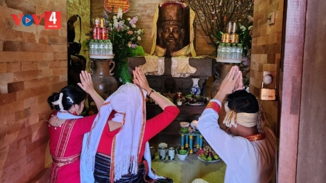 Bản sắc Chăm Bà La Môn